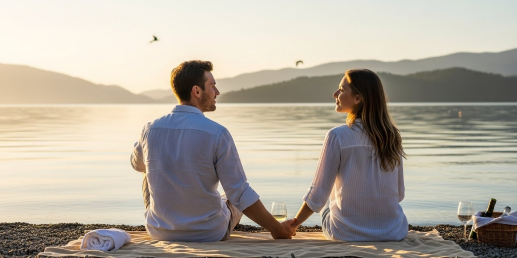 Viagem Romântica_ Experiências Únicas Para Casais