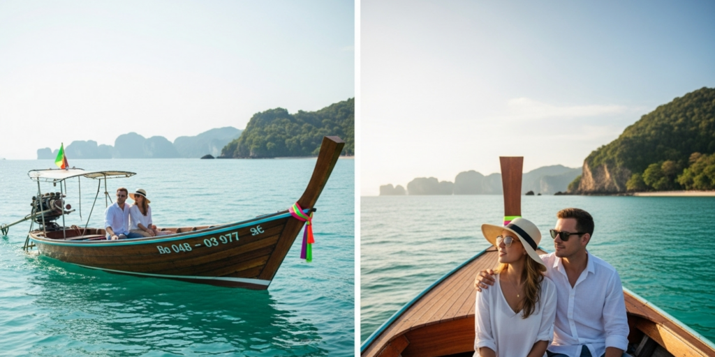 Defina o Tipo de Experiência Que Vocês Querem Viver