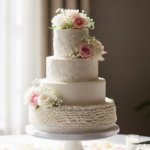 Inspirações de Bolo de Casamento Que Surpreendem