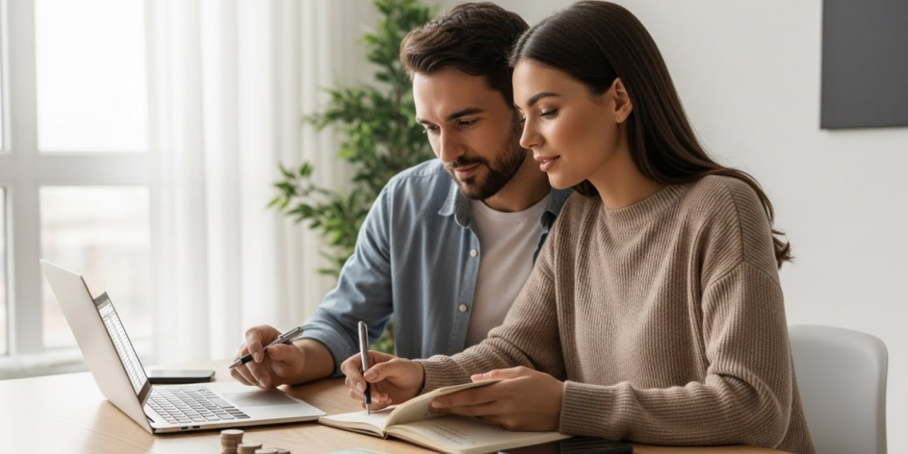 Passo 1_ Defina o Orçamento (Antes de Qualquer Sonho)