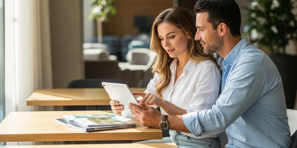 Passo 5_ Escolha a Hospedagem que Combina com Vocês