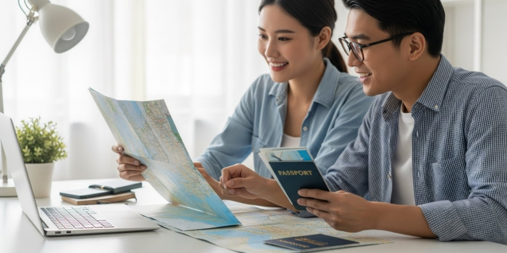 Planejamento Inteligente_ Como Escolher o Melhor Destino e Data