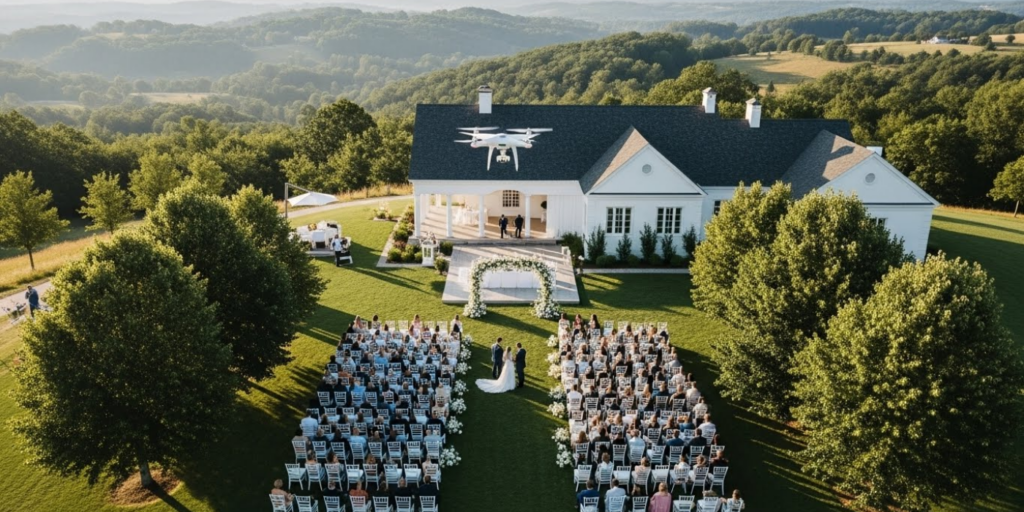 Tecnologia e Inovação_ Drones, 360° e até IA