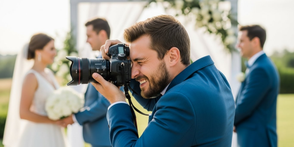 Tendências de Fotografia e Filmagem Para Casamentos